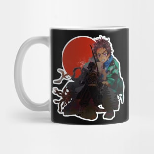 Demon Slayer Mug